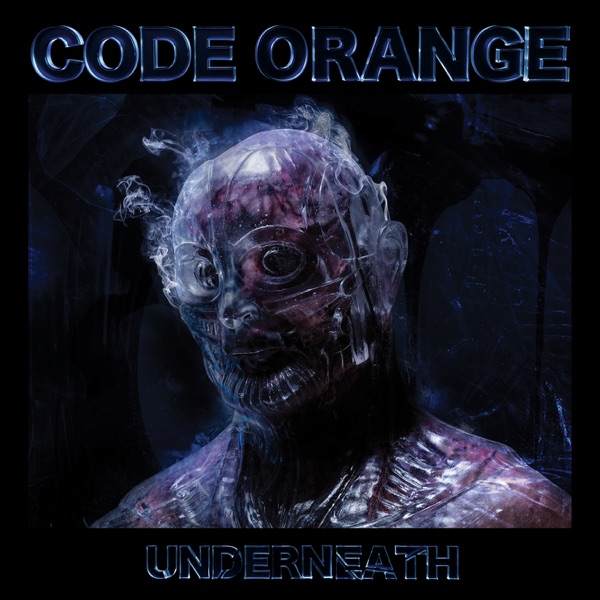 Cover of 'Underneath' - Code Orange